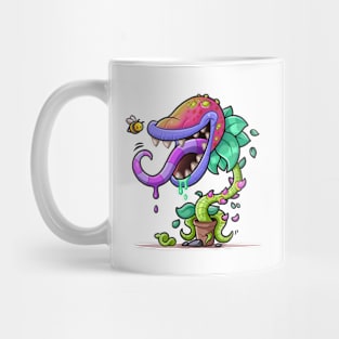 The Unearthly Bloom Mug